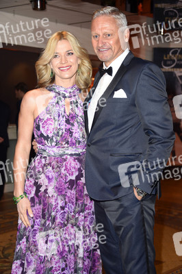 Deutscher SportpresseBall 2019 in Frankfurt am Main