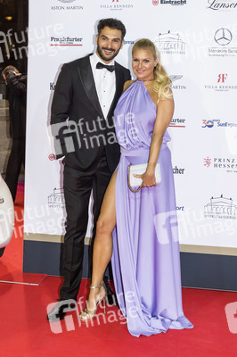Deutscher SportpresseBall 2019 in Frankfurt am Main