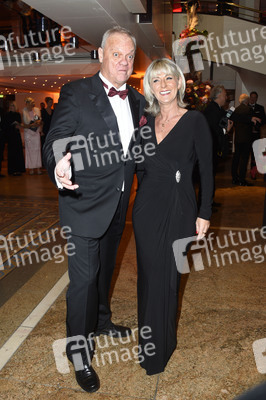 Deutscher SportpresseBall 2019 in Frankfurt am Main