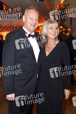 Deutscher SportpresseBall 2019 in Frankfurt am Main