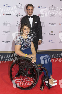 Deutscher SportpresseBall 2019 in Frankfurt am Main