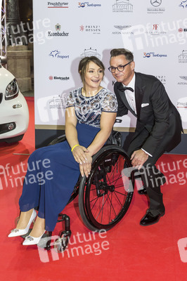 Deutscher SportpresseBall 2019 in Frankfurt am Main