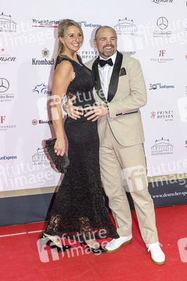 Deutscher SportpresseBall 2019 in Frankfurt am Main