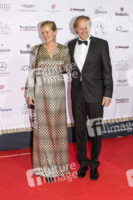 Deutscher SportpresseBall 2019 in Frankfurt am Main