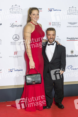 Deutscher SportpresseBall 2019 in Frankfurt am Main