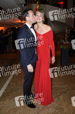 Deutscher SportpresseBall 2019 in Frankfurt am Main