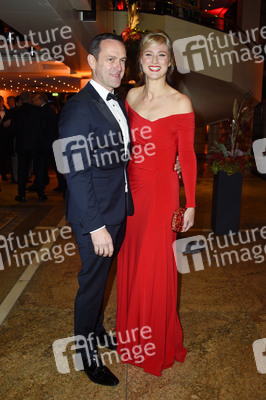 Deutscher SportpresseBall 2019 in Frankfurt am Main