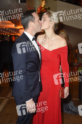 Deutscher SportpresseBall 2019 in Frankfurt am Main