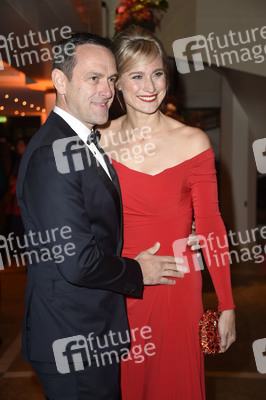 Deutscher SportpresseBall 2019 in Frankfurt am Main