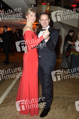 Deutscher SportpresseBall 2019 in Frankfurt am Main