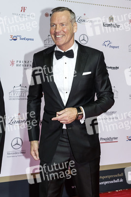 Deutscher SportpresseBall 2019 in Frankfurt am Main