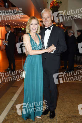 Deutscher SportpresseBall 2019 in Frankfurt am Main