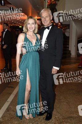 Deutscher SportpresseBall 2019 in Frankfurt am Main