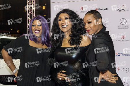 Deutscher SportpresseBall 2019 in Frankfurt am Main