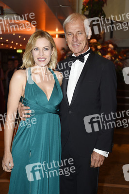 Deutscher SportpresseBall 2019 in Frankfurt am Main