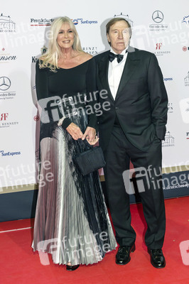 Deutscher SportpresseBall 2019 in Frankfurt am Main