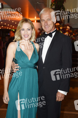 Deutscher SportpresseBall 2019 in Frankfurt am Main