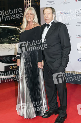 Deutscher SportpresseBall 2019 in Frankfurt am Main
