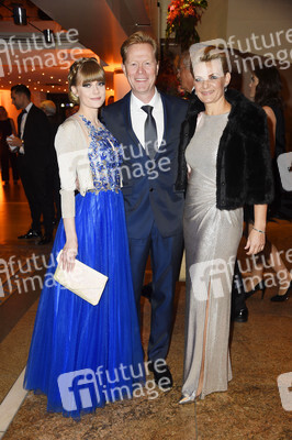 Deutscher SportpresseBall 2019 in Frankfurt am Main