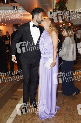 Deutscher SportpresseBall 2019 in Frankfurt am Main