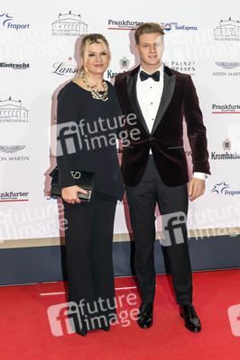 38. Deutscher SportpresseBall 2019 in Frankfurt am Main