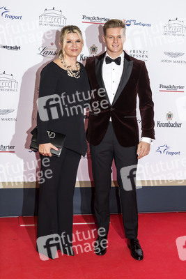 38. Deutscher SportpresseBall 2019 in Frankfurt am Main