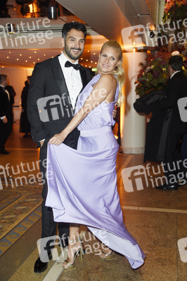 Deutscher SportpresseBall 2019 in Frankfurt am Main
