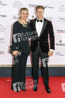 38. Deutscher SportpresseBall 2019 in Frankfurt am Main