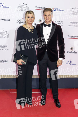 38. Deutscher SportpresseBall 2019 in Frankfurt am Main