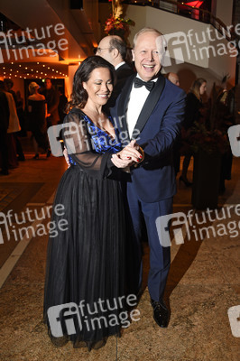 Deutscher SportpresseBall 2019 in Frankfurt am Main