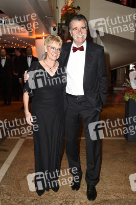 Deutscher SportpresseBall 2019 in Frankfurt am Main