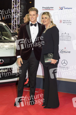 38. Deutscher SportpresseBall 2019 in Frankfurt am Main