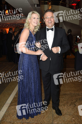 Deutscher SportpresseBall 2019 in Frankfurt am Main