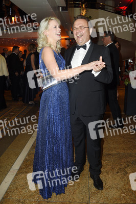 Deutscher SportpresseBall 2019 in Frankfurt am Main