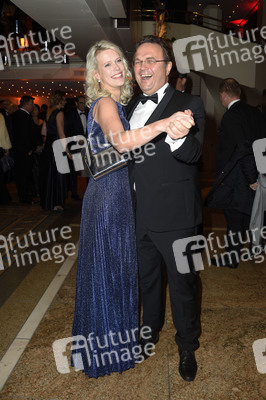 Deutscher SportpresseBall 2019 in Frankfurt am Main