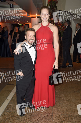 Deutscher SportpresseBall 2019 in Frankfurt am Main