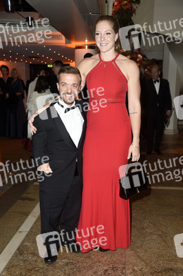 Deutscher SportpresseBall 2019 in Frankfurt am Main