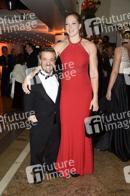 Deutscher SportpresseBall 2019 in Frankfurt am Main