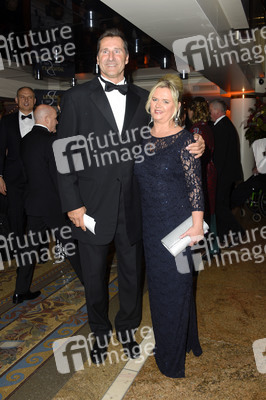 Deutscher SportpresseBall 2019 in Frankfurt am Main