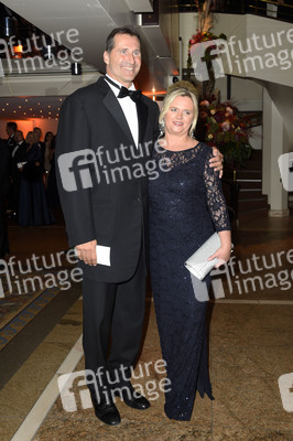 Deutscher SportpresseBall 2019 in Frankfurt am Main