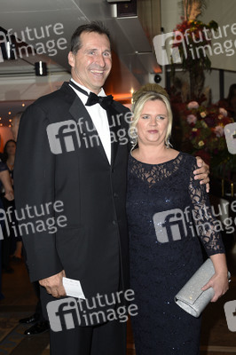 Deutscher SportpresseBall 2019 in Frankfurt am Main