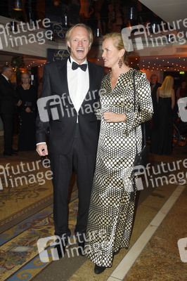 Deutscher SportpresseBall 2019 in Frankfurt am Main