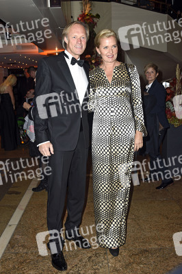 Deutscher SportpresseBall 2019 in Frankfurt am Main