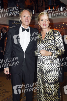 Deutscher SportpresseBall 2019 in Frankfurt am Main