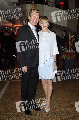 Deutscher SportpresseBall 2019 in Frankfurt am Main