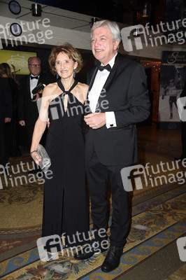 Deutscher SportpresseBall 2019 in Frankfurt am Main