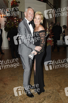 Deutscher SportpresseBall 2019 in Frankfurt am Main