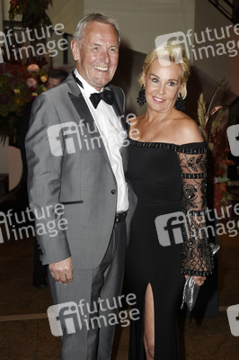 Deutscher SportpresseBall 2019 in Frankfurt am Main
