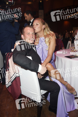 Deutscher SportpresseBall 2019 in Frankfurt am Main