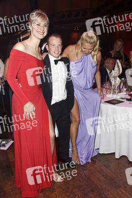 Deutscher SportpresseBall 2019 in Frankfurt am Main